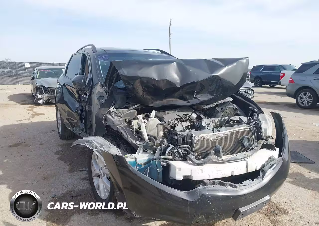 2012 Nissan Murano Sv