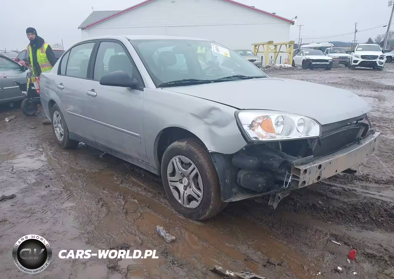 2006 Chevrolet Malibu Ls