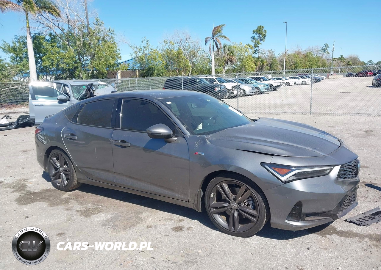 2024 Acura Integra A-Spec Technology