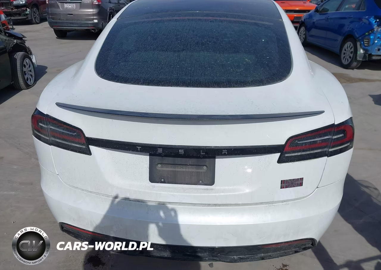 2024 Tesla Model S Plaid Tri Motor All-Wheel Drive VIN:5YJSA1E67RF532918 - 16