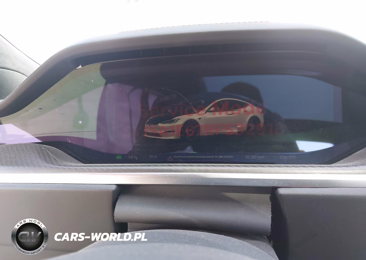 2024 Tesla Model S Plaid Tri Motor All-Wheel Drive VIN:5YJSA1E67RF532918 - 7