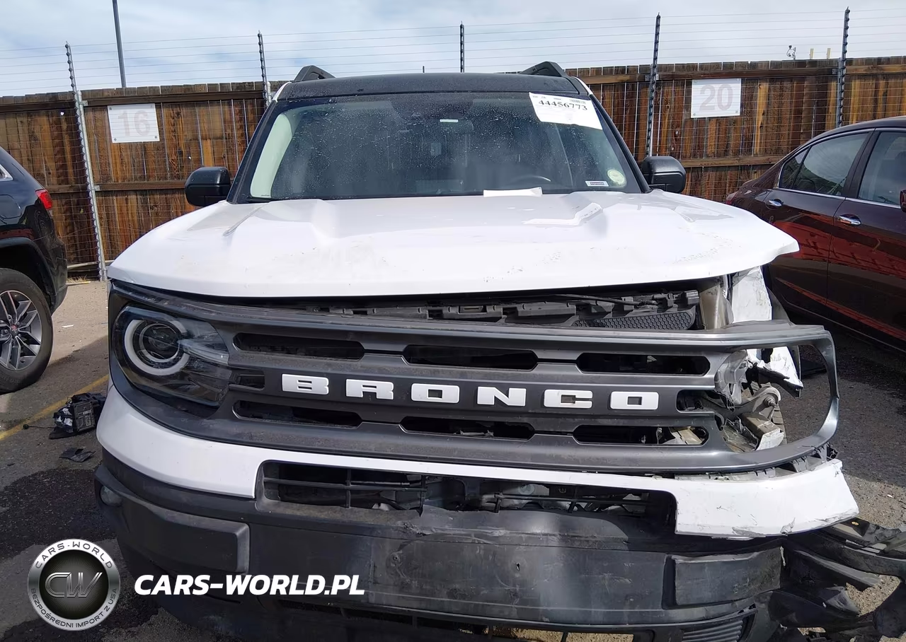 2022 Ford Bronco Sport Big Bend VIN:3FMCR9B61NRD33495 - 12