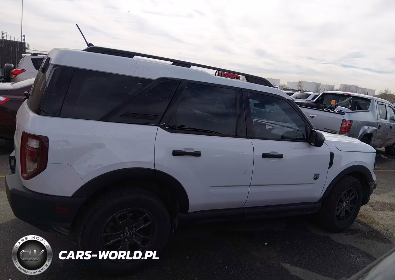 2022 Ford Bronco Sport Big Bend VIN:3FMCR9B61NRD33495 - 13