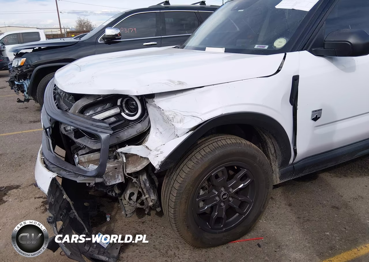 2022 Ford Bronco Sport Big Bend VIN:3FMCR9B61NRD33495 - 6