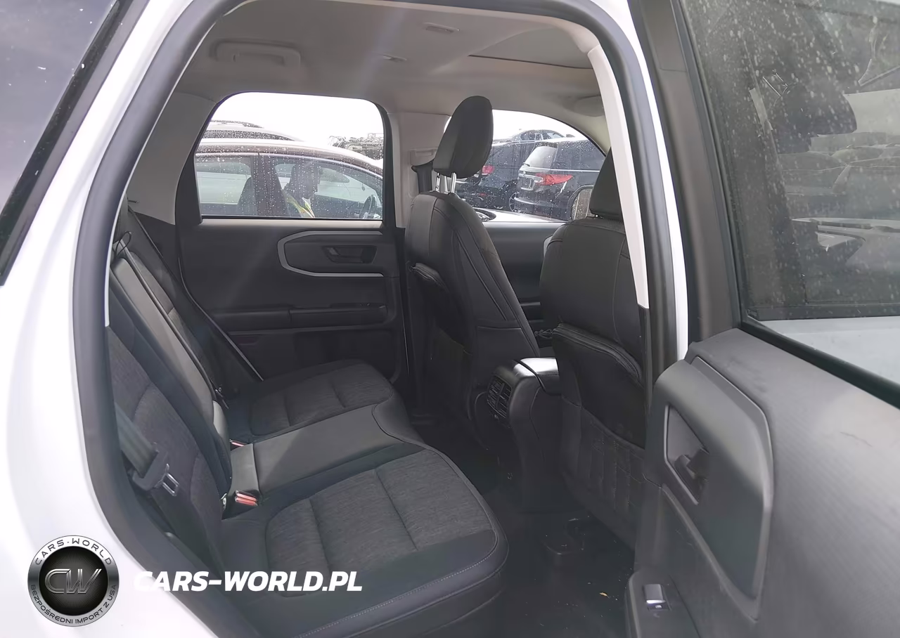 2022 Ford Bronco Sport Big Bend VIN:3FMCR9B61NRD33495 - 8