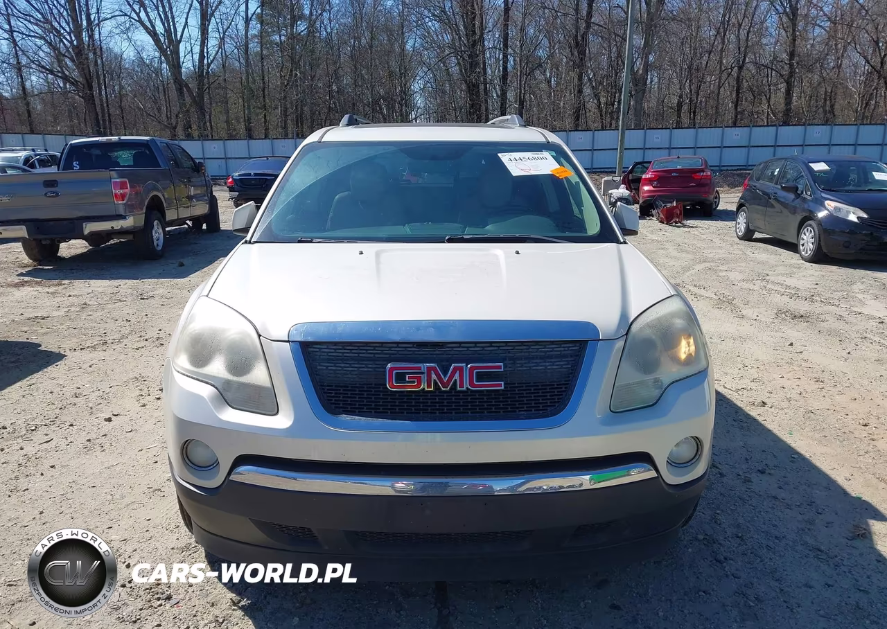 2011 GMC Acadia Slt-1 VIN:1GKKRRED3BJ152094 - 12