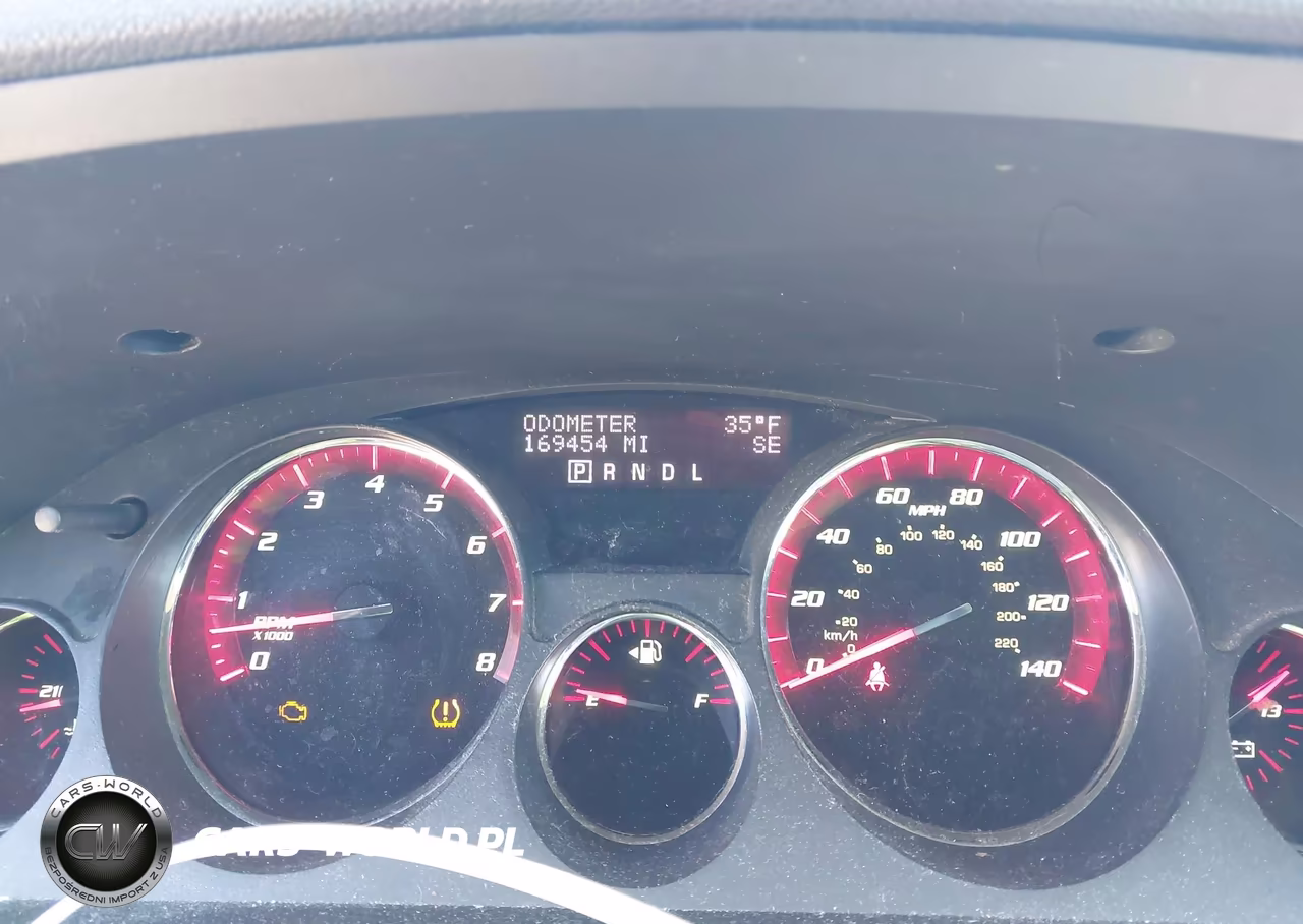 2011 GMC Acadia Slt-1 VIN:1GKKRRED3BJ152094 - 7