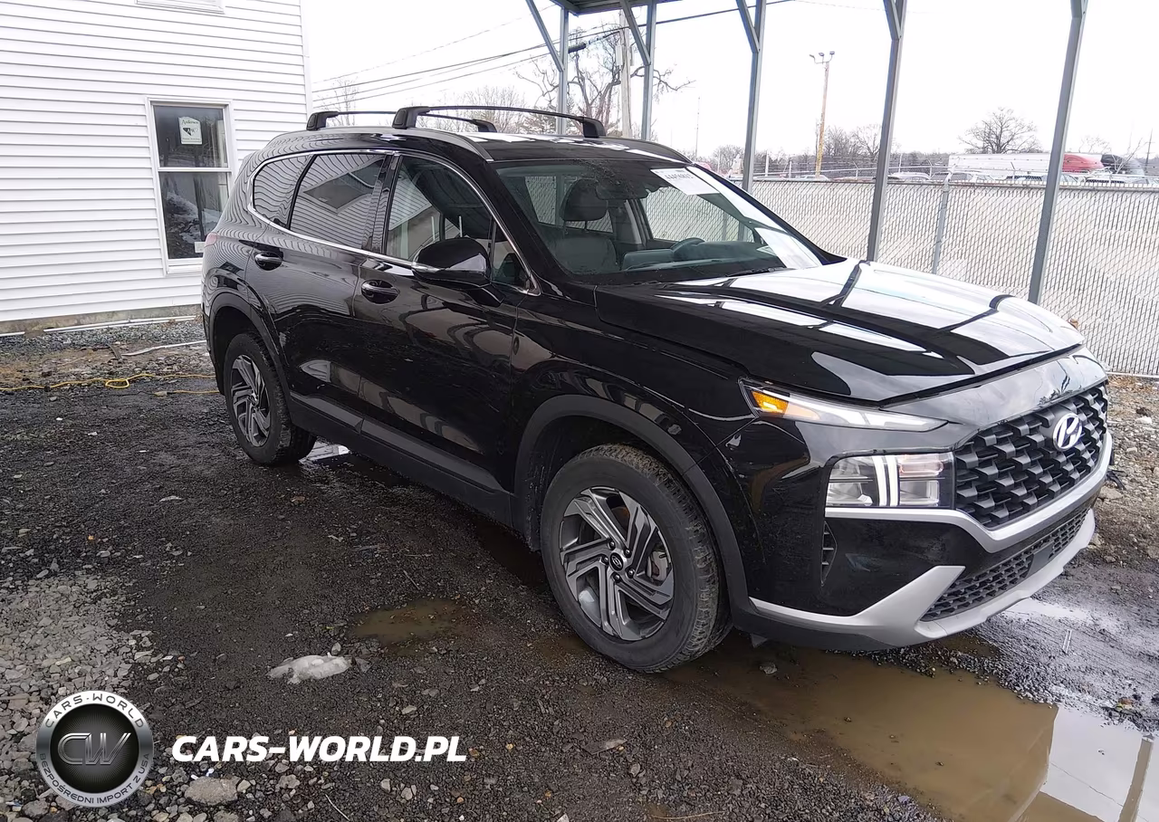 2023 Hyundai Santa Fe Sel