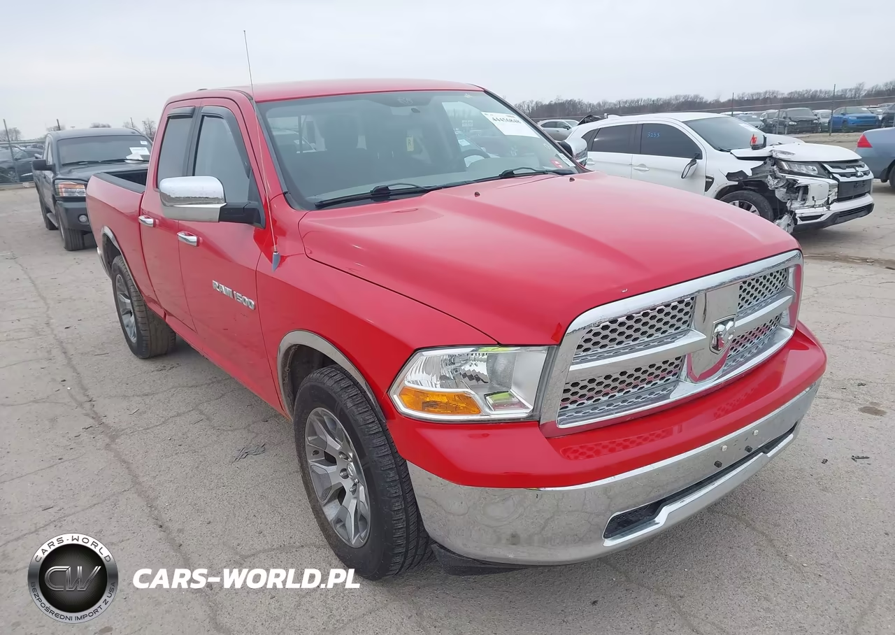2011 Ram Ram 1500 Slt