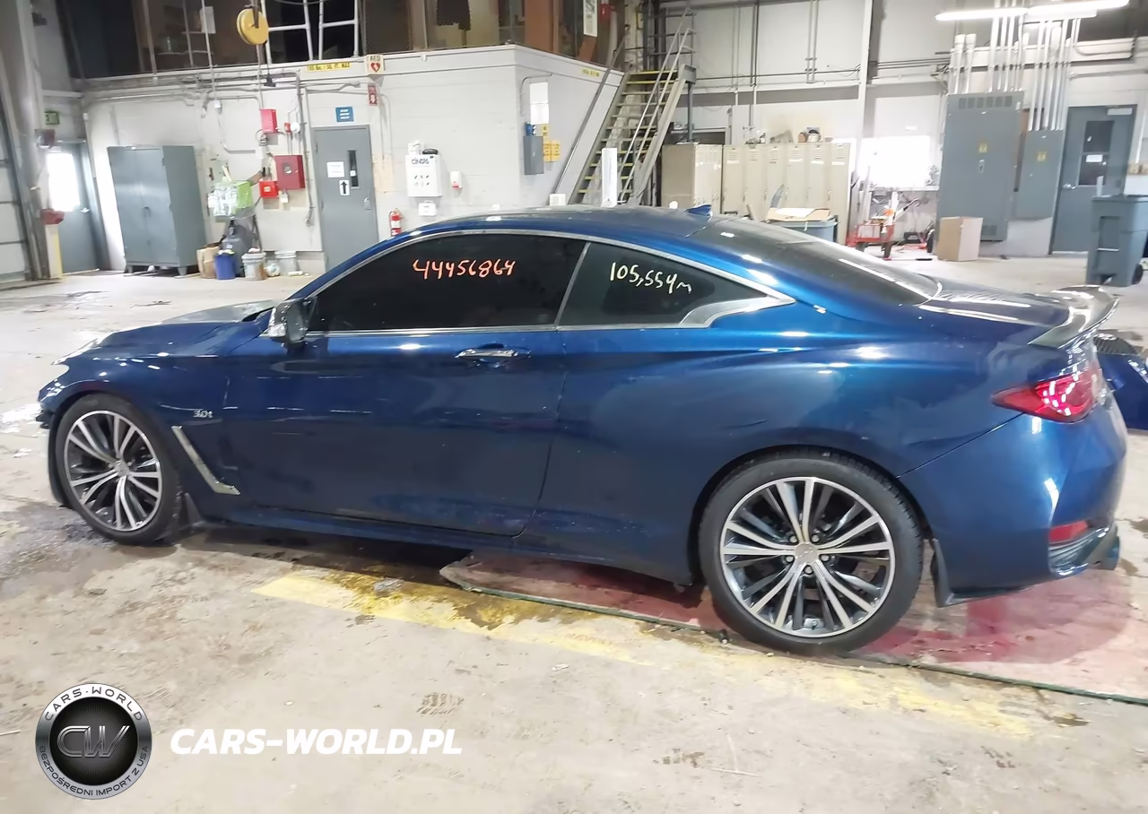 2017 Infiniti Q60 3.0T Premium VIN:JN1EV7ELXHM554463 - 15