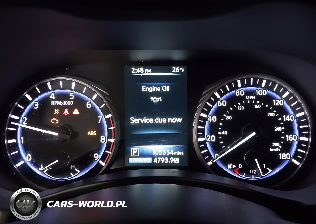 2017 Infiniti Q60 3.0T Premium VIN:JN1EV7ELXHM554463 - 7