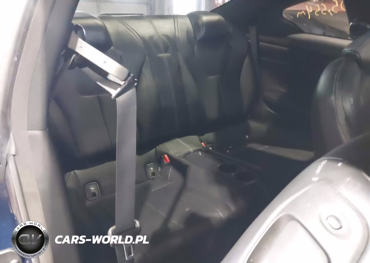 2017 Infiniti Q60 3.0T Premium VIN:JN1EV7ELXHM554463 - 8