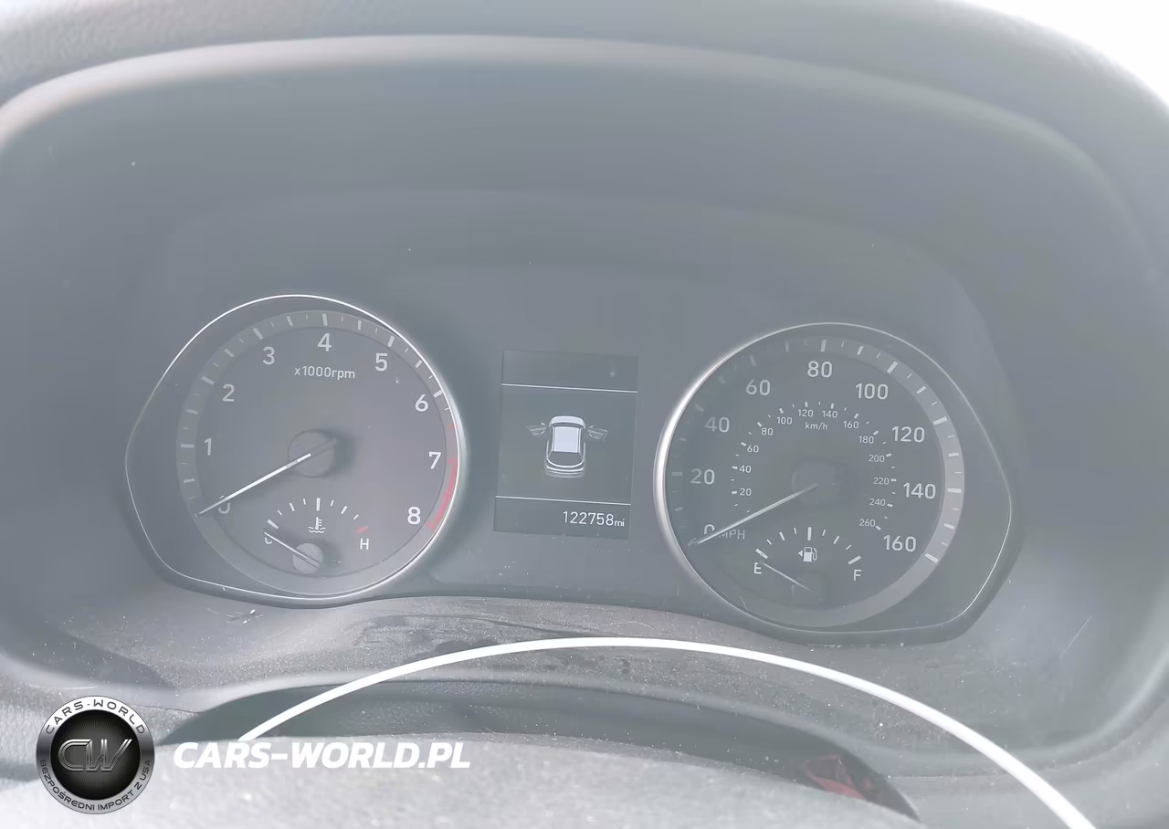 2019 Hyundai Elantra Gt VIN:KMHH35LEXKU088710 - 7
