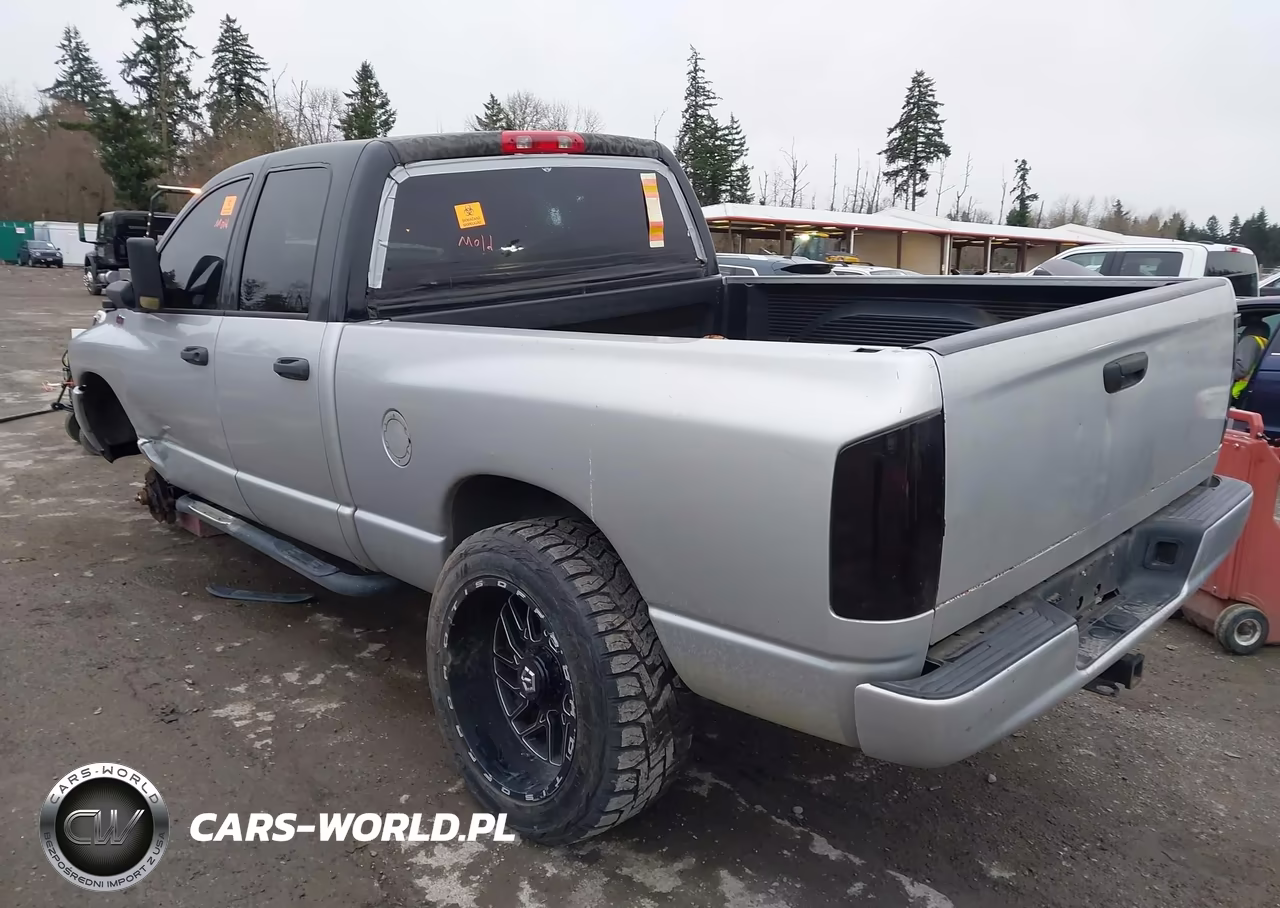 2003 Dodge Ram 1500 Slt-Laramie-St VIN:1D7HU18D33S322893 - 3