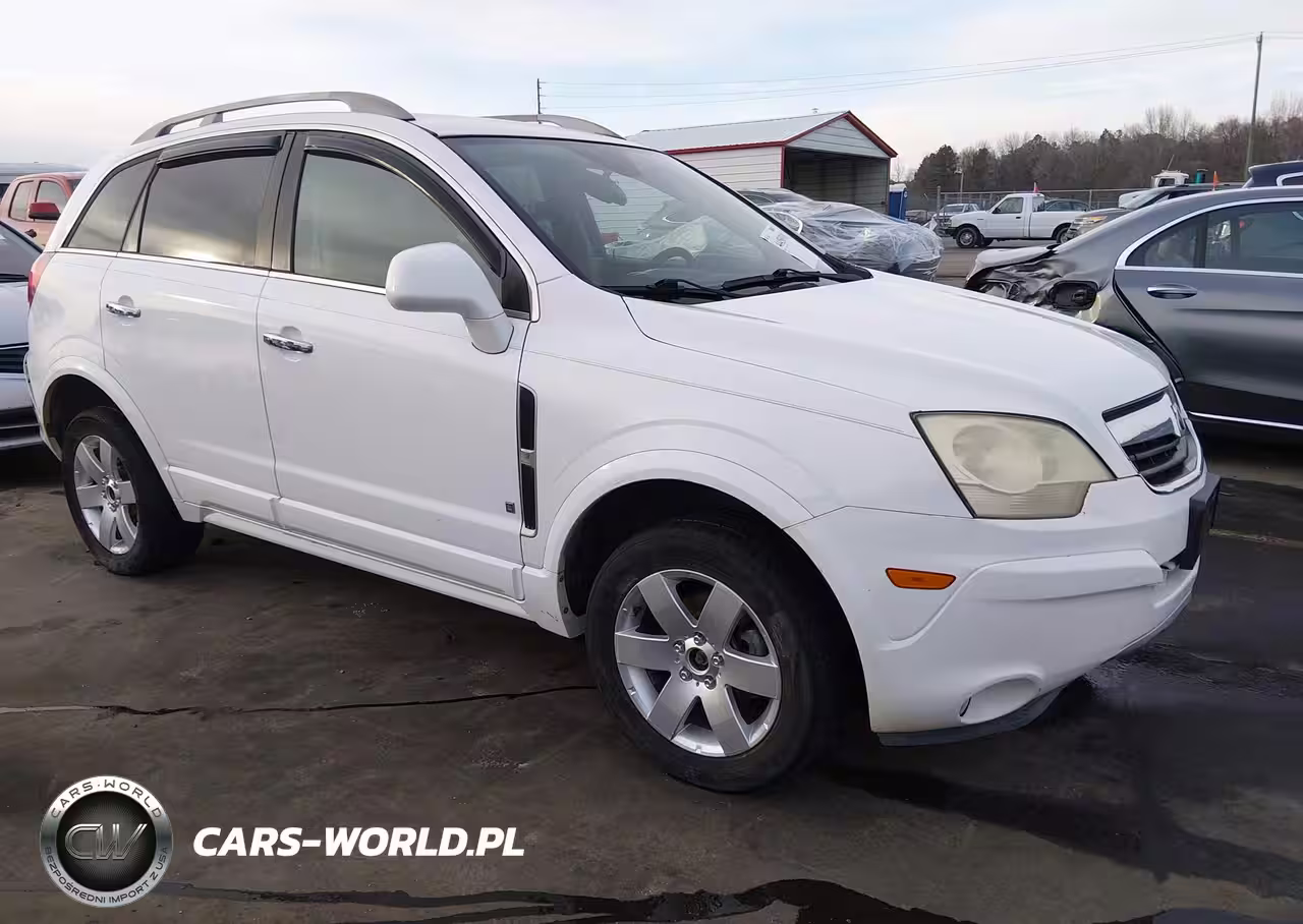 2008 Saturn Vue V6 Xr