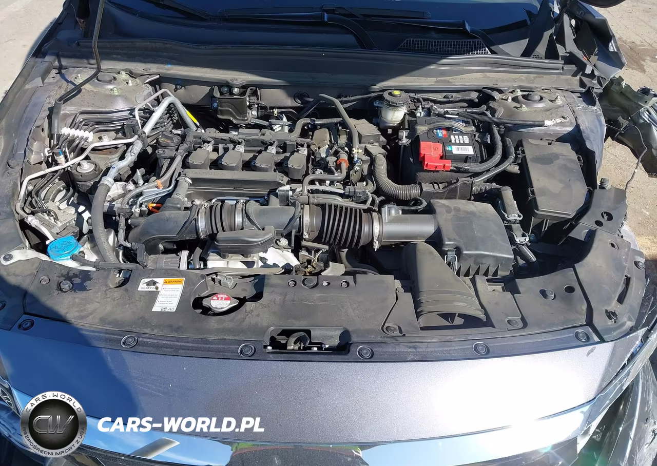 2021 Honda Accord Ex-L VIN:1HGCV1F55MA114360 - 10