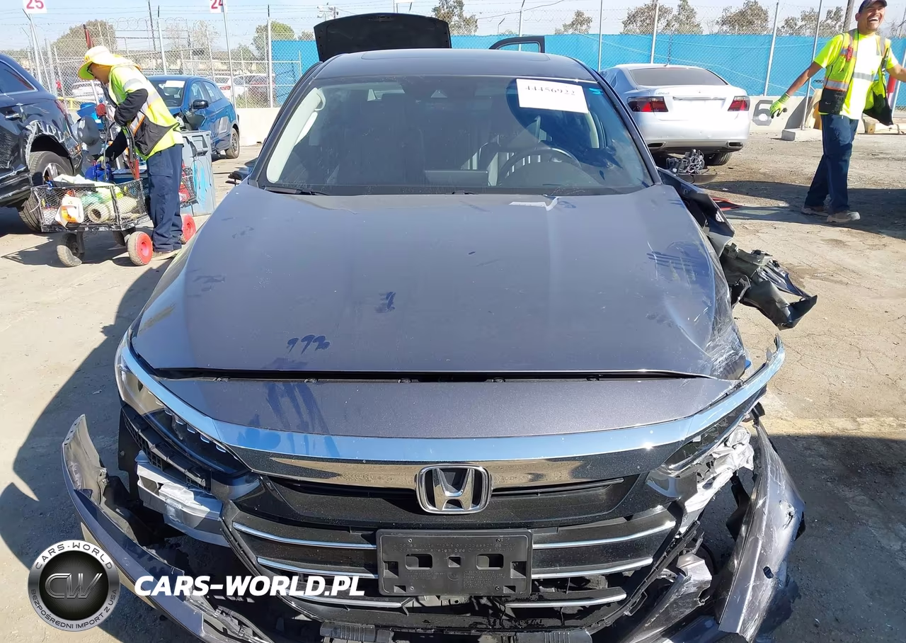 2021 Honda Accord Ex-L VIN:1HGCV1F55MA114360 - 11