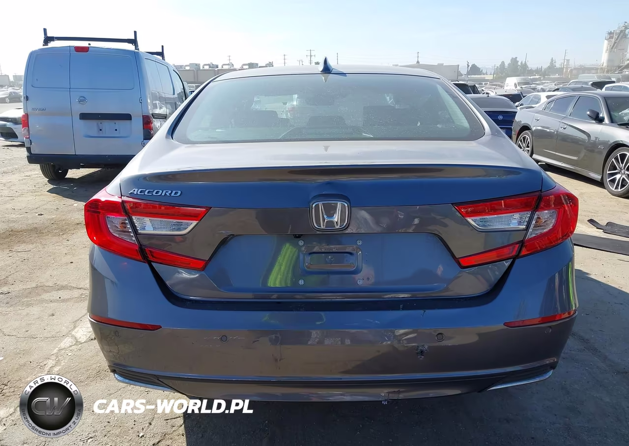 2021 Honda Accord Ex-L VIN:1HGCV1F55MA114360 - 15
