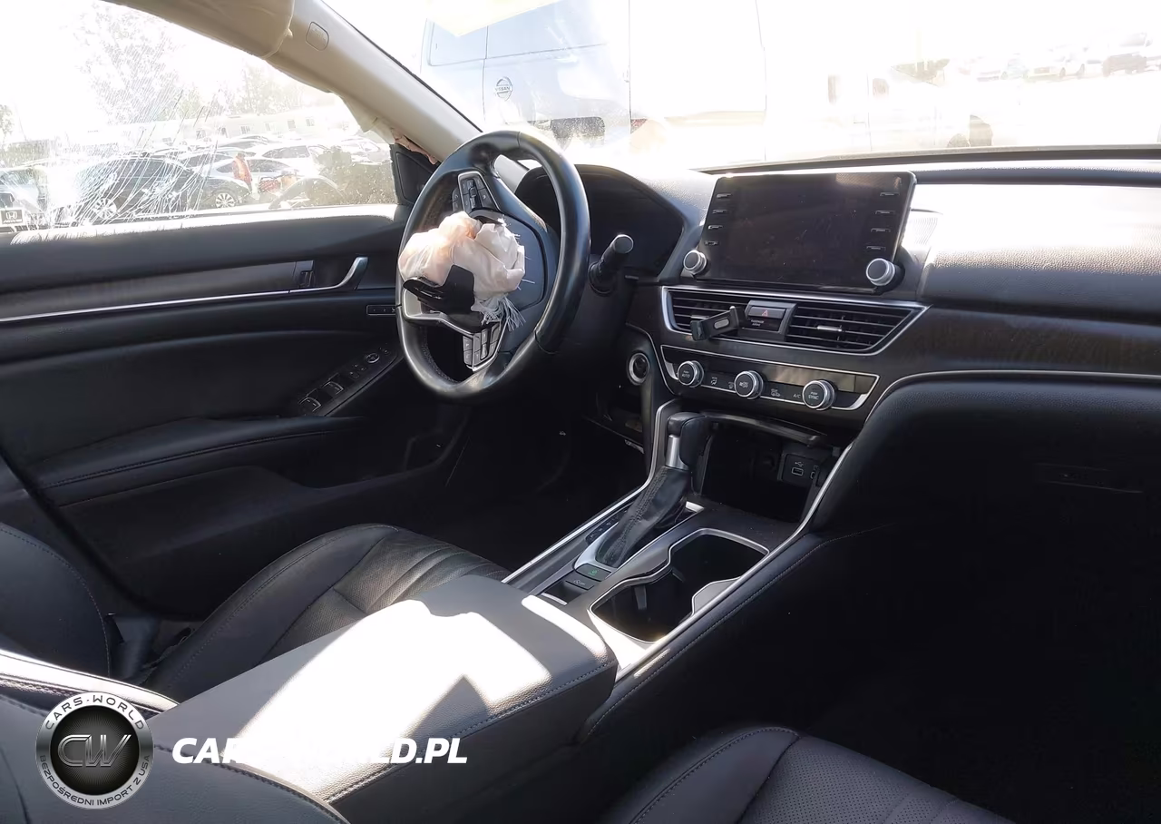 2021 Honda Accord Ex-L VIN:1HGCV1F55MA114360 - 5