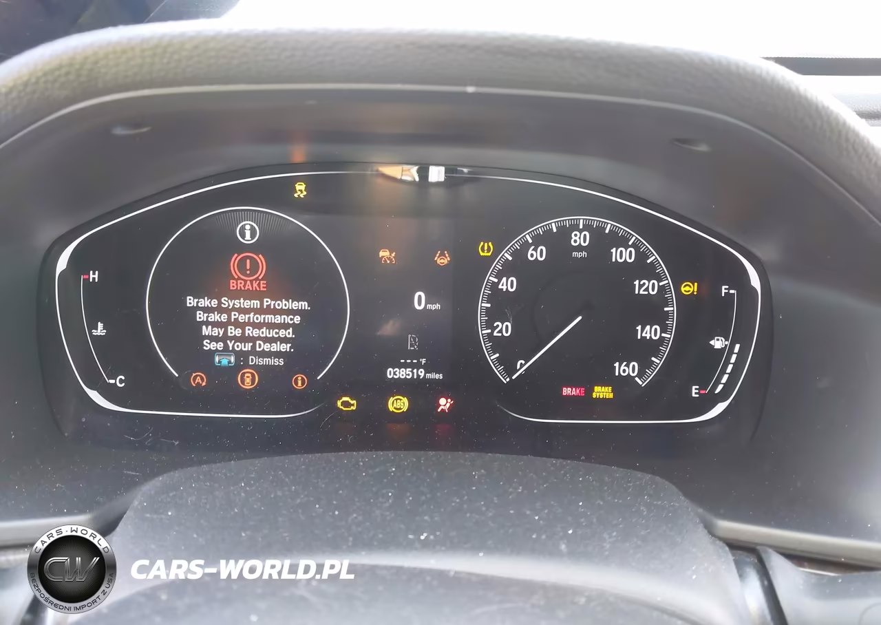2021 Honda Accord Ex-L VIN:1HGCV1F55MA114360 - 7