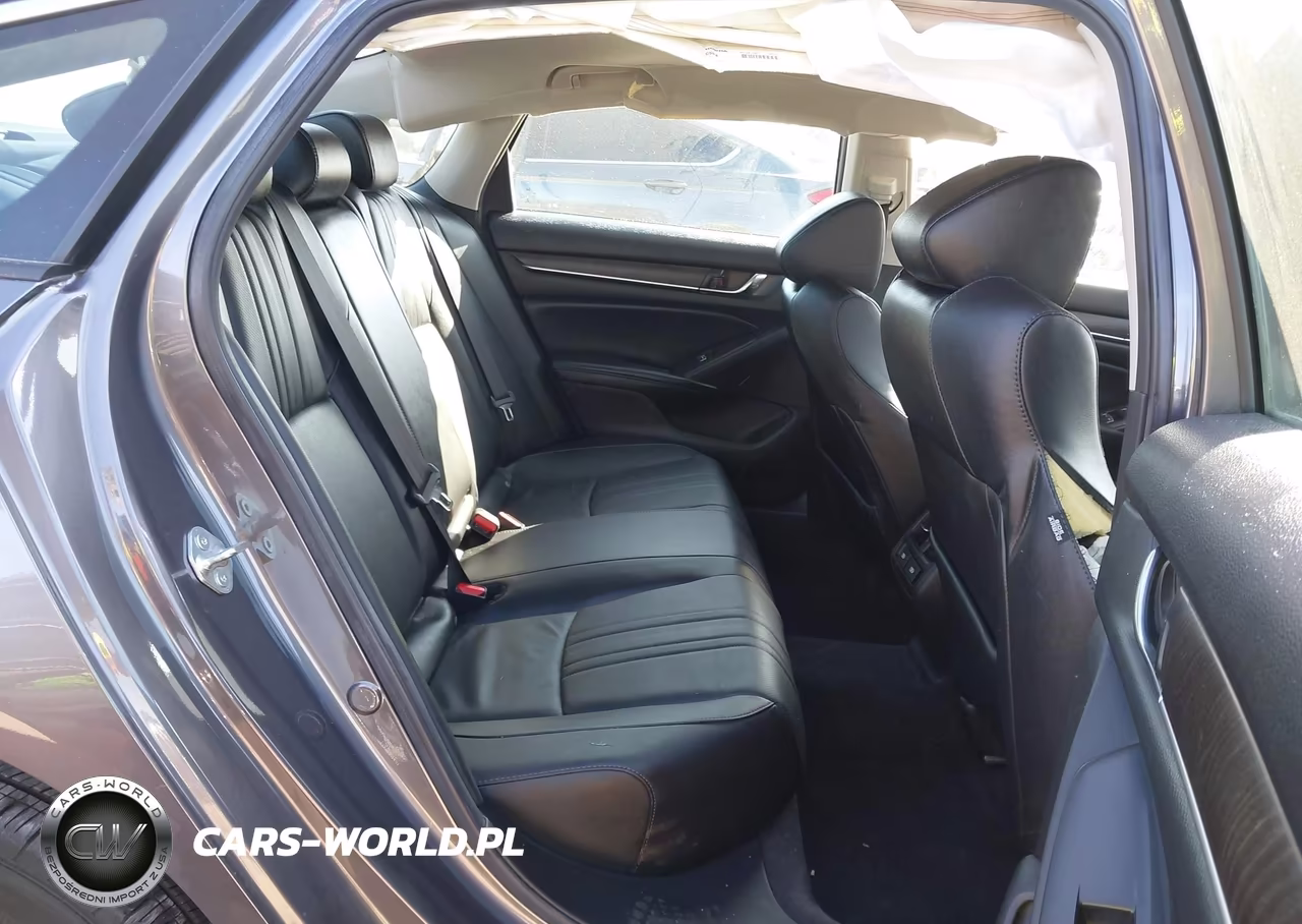 2021 Honda Accord Ex-L VIN:1HGCV1F55MA114360 - 8