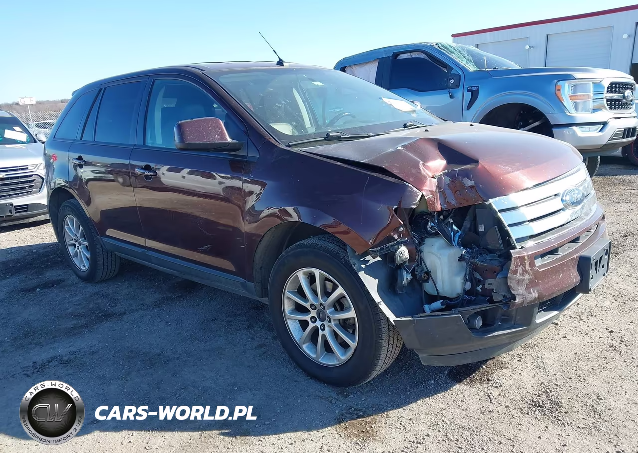 2010 Ford Edge Sel