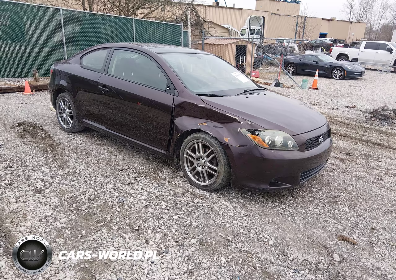 2008 Scion Tc – zdjęcie 1 z 16