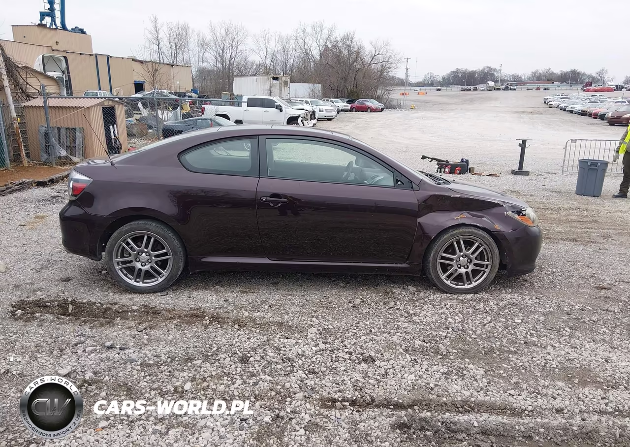 2008 Scion Tc VIN:JTKDE167180245939 - 13