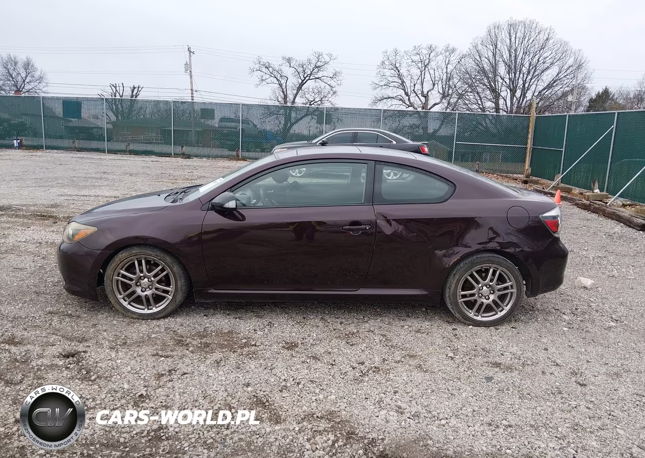 2008 Scion Tc VIN:JTKDE167180245939 - 14