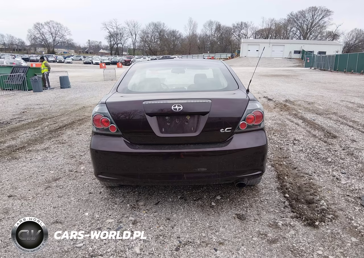 2008 Scion Tc VIN:JTKDE167180245939 - 16