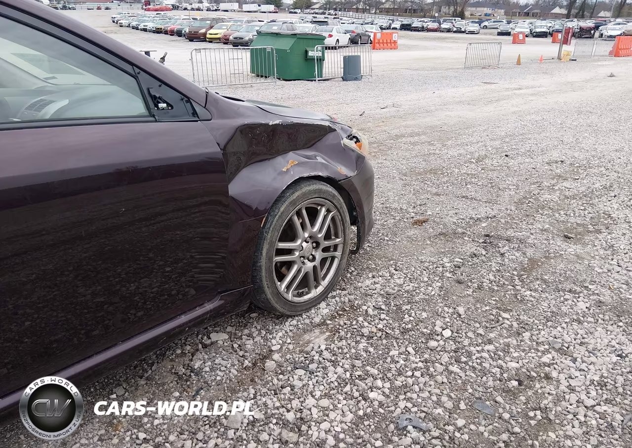 2008 Scion Tc VIN:JTKDE167180245939 - 6