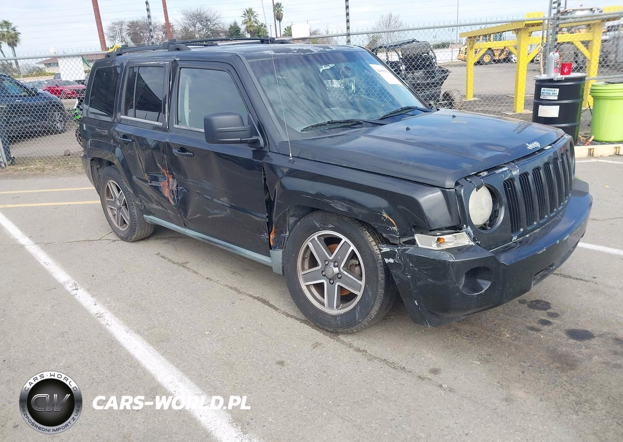 2010 Jeep Patriot Sport