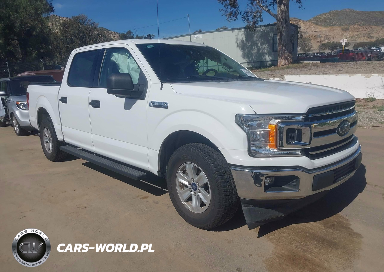 2019 Ford F-150 Xlt