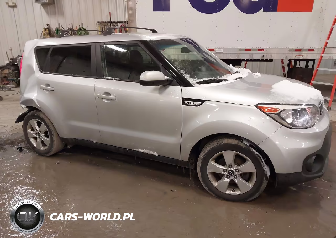 2019 Kia Soul