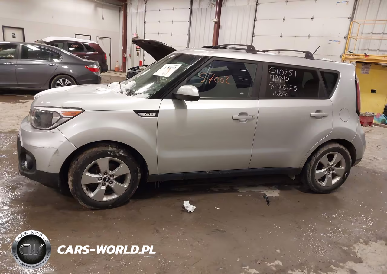 2019 Kia Soul VIN:KNDJN2A28K7010951 - 14