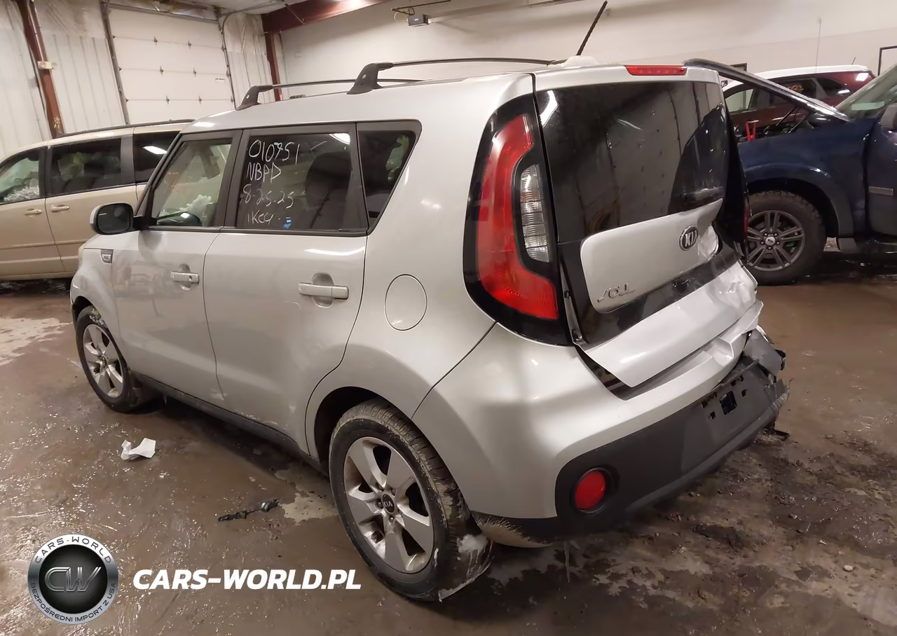 2019 Kia Soul VIN:KNDJN2A28K7010951 - 3