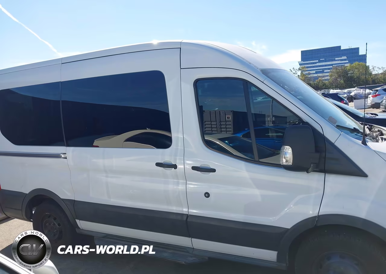 2015 Ford Transit-150 Xlt VIN:1FDZK1CM4FKB31706 - 13