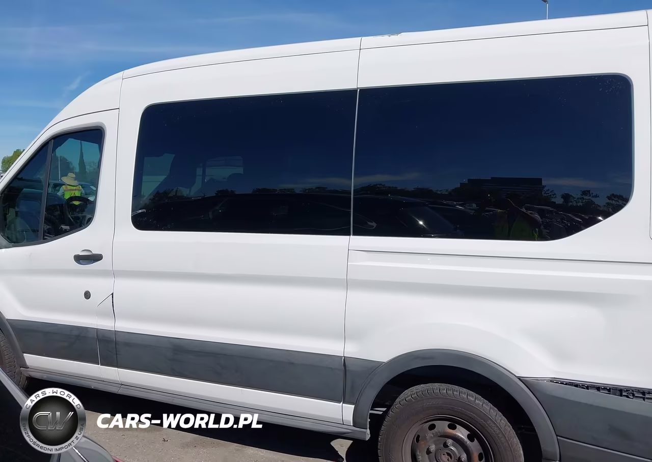 2015 Ford Transit-150 Xlt VIN:1FDZK1CM4FKB31706 - 14