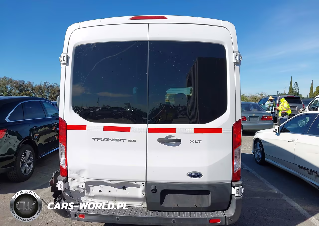 2015 Ford Transit-150 Xlt VIN:1FDZK1CM4FKB31706 - 16