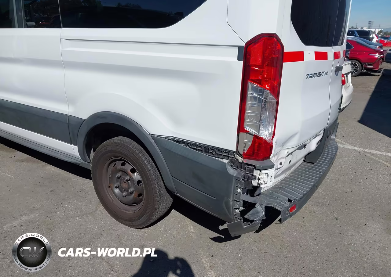 2015 Ford Transit-150 Xlt VIN:1FDZK1CM4FKB31706 - 6