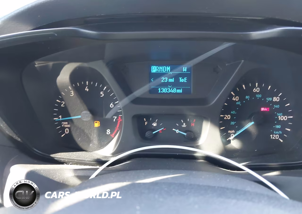 2015 Ford Transit-150 Xlt VIN:1FDZK1CM4FKB31706 - 7