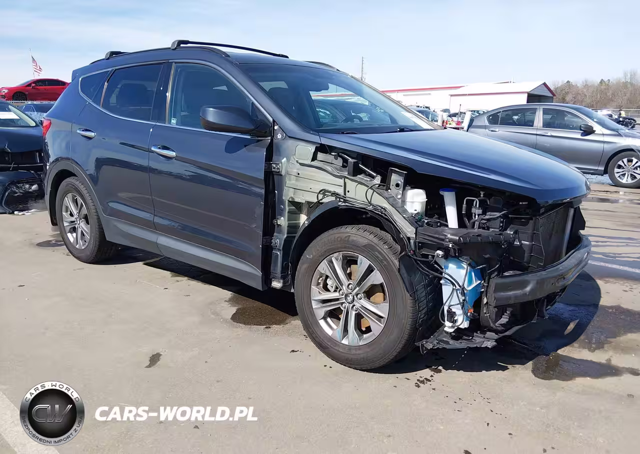 2016 Hyundai Santa Fe Sport 2.4L