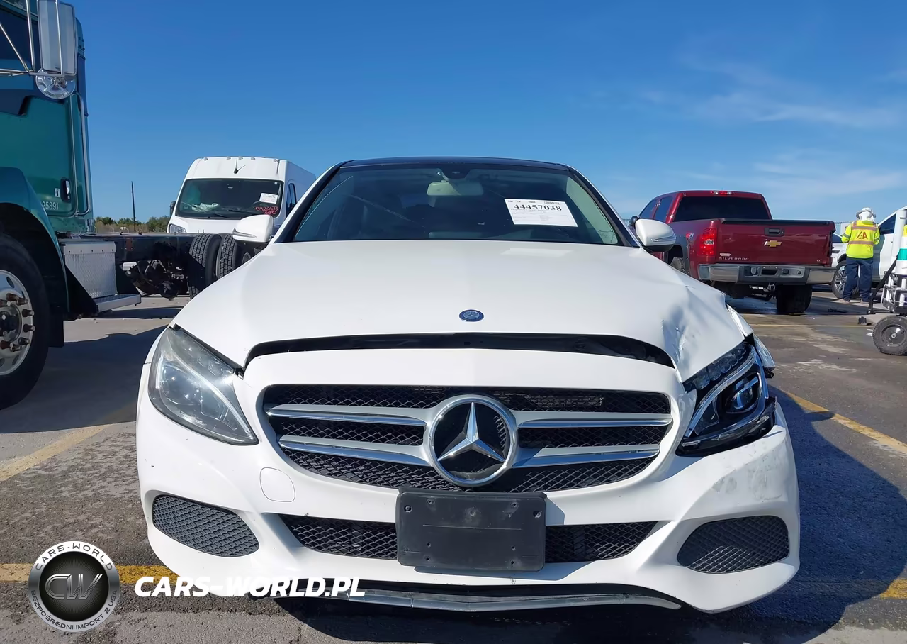 2015 Mercedes-Benz C 300 4Matic VIN:55SWF4KBXFU051268 - 12