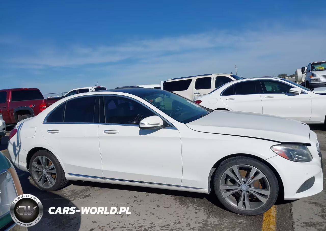 2015 Mercedes-Benz C 300 4Matic VIN:55SWF4KBXFU051268 - 13