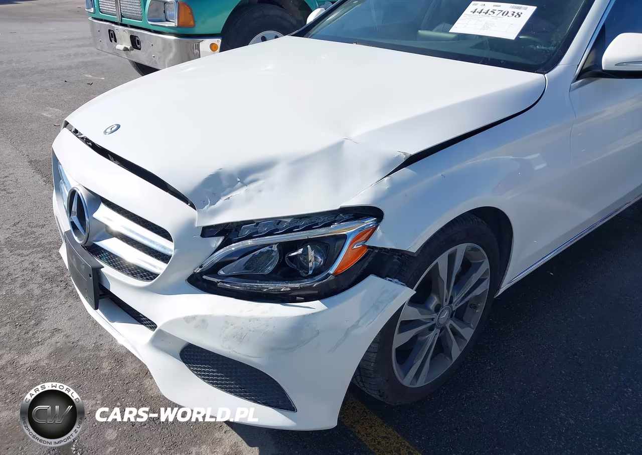 2015 Mercedes-Benz C 300 4Matic VIN:55SWF4KBXFU051268 - 6