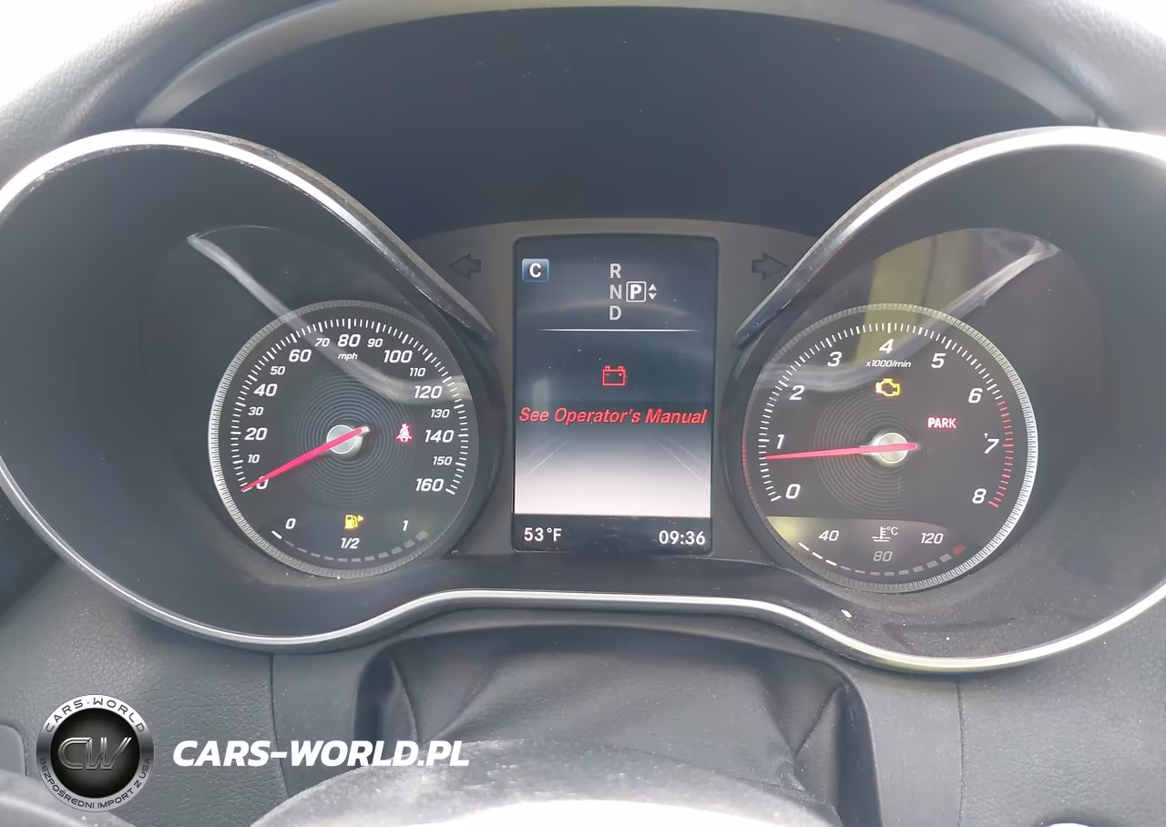 2015 Mercedes-Benz C 300 4Matic VIN:55SWF4KBXFU051268 - 7