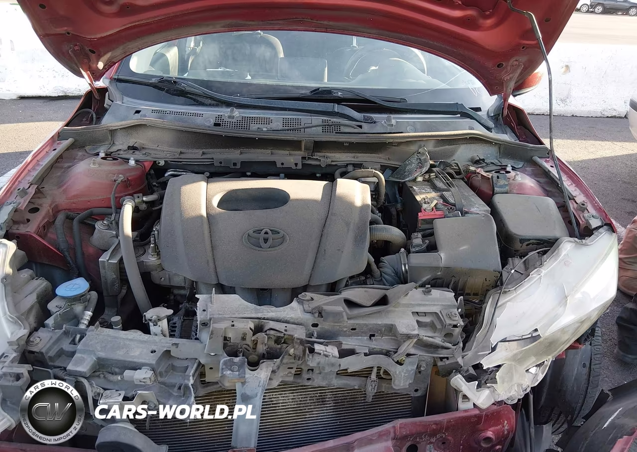 2018 Toyota Yaris Ia VIN:3MYDLBYVXJY325591 - 10