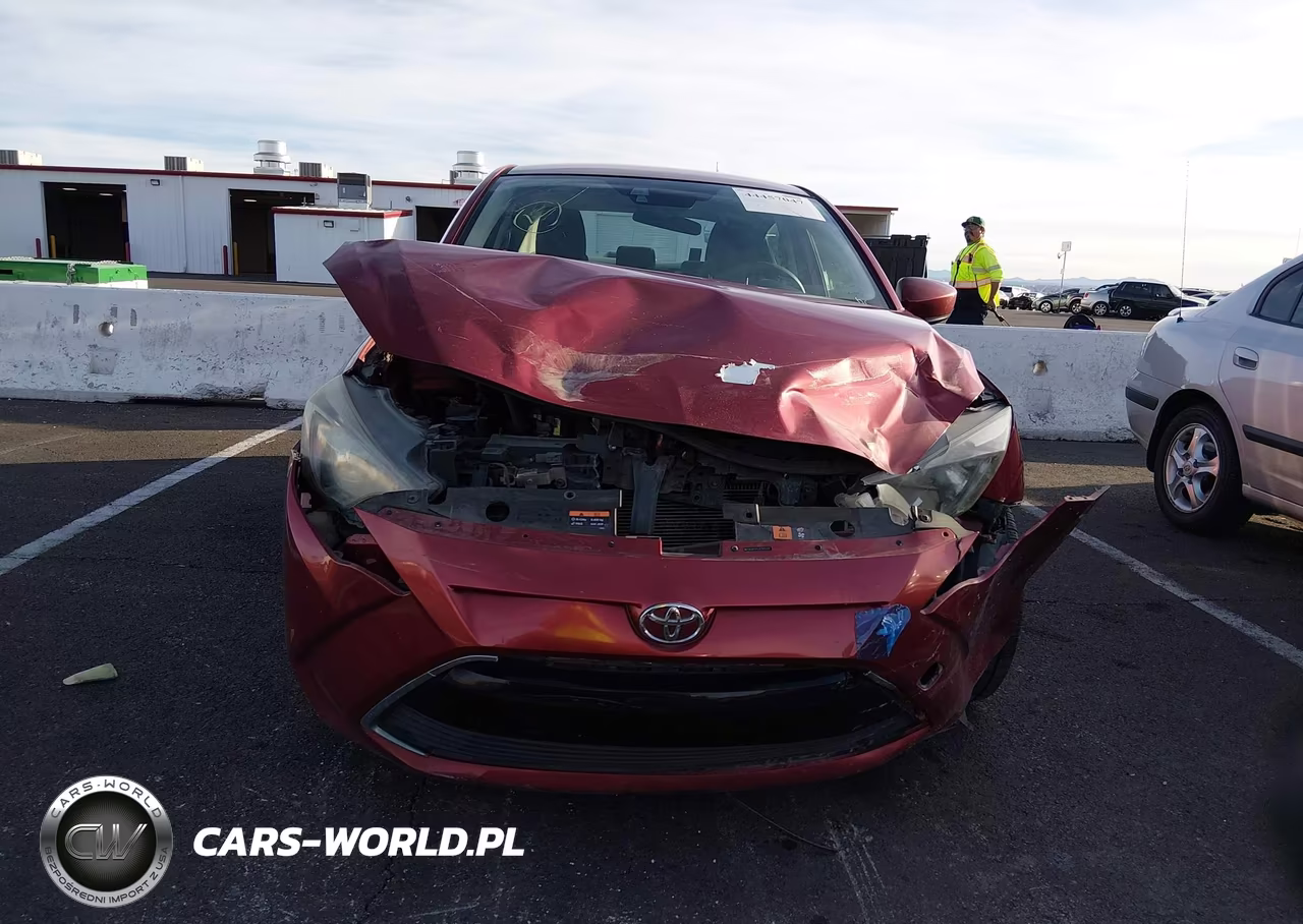 2018 Toyota Yaris Ia VIN:3MYDLBYVXJY325591 - 12