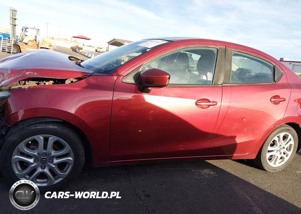 2018 Toyota Yaris Ia VIN:3MYDLBYVXJY325591 - 14