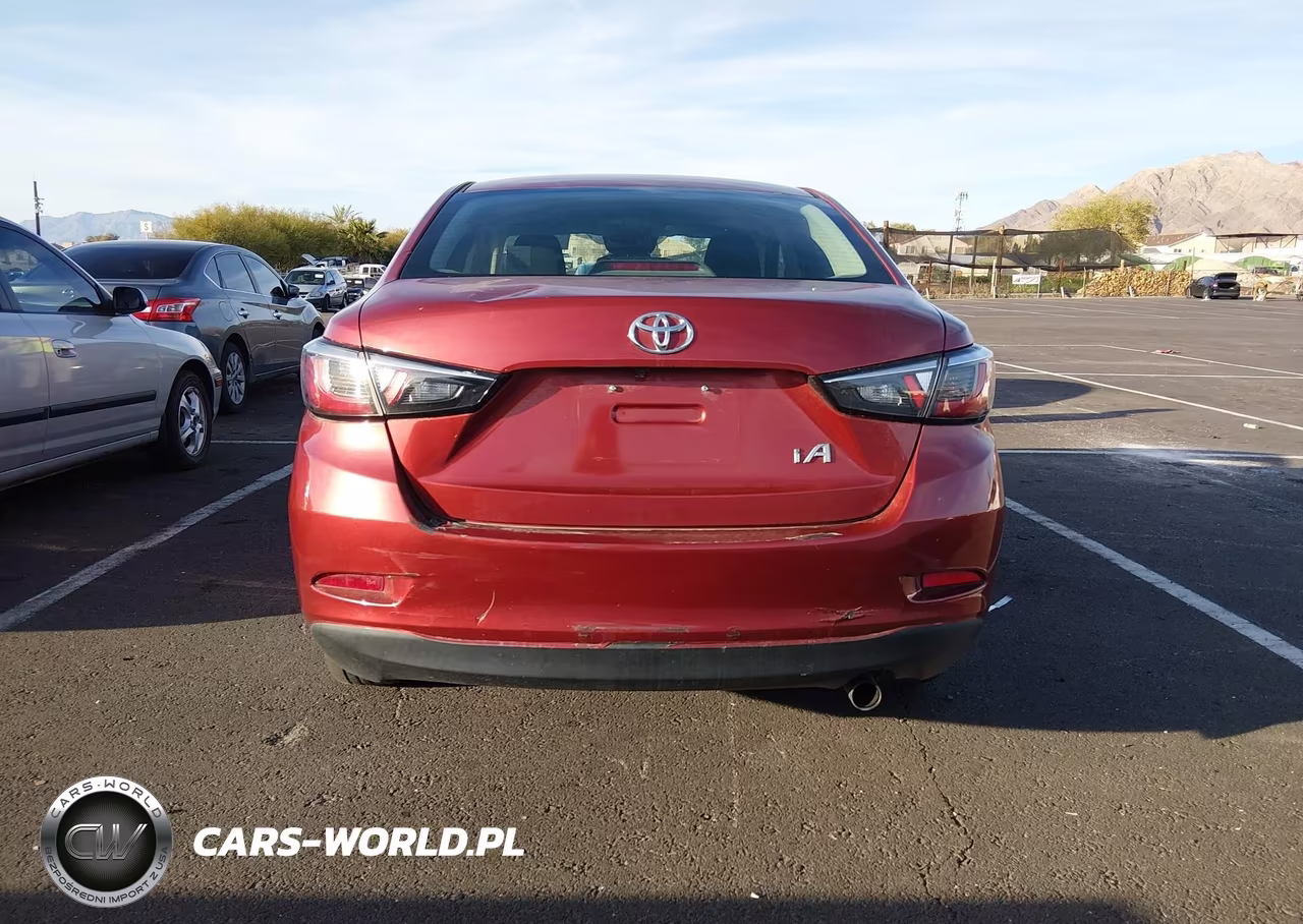 2018 Toyota Yaris Ia VIN:3MYDLBYVXJY325591 - 16